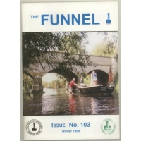 Pack 5 - Steam Boat Association Funnel Magazine Issues No.101 - 109