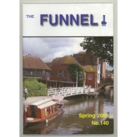Pack 1 - Steam Boat Association Funnel Magazine Issues No. 140-149