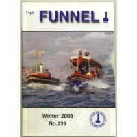 Pack 2 - Steam Boat Association Funnel Magazine Issues No. 130-139