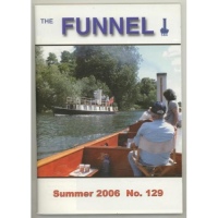 Pack 3 - Steam Boat Association Funnel Magazine Issues No. 120 - 129
