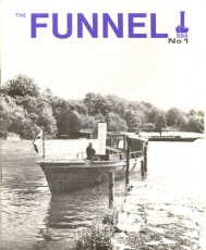 Funnel No. 1 - downloadable file of the first magazine published by the SBA
